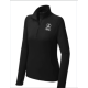 NFCA 1/2-Zip Pullover - Ladies